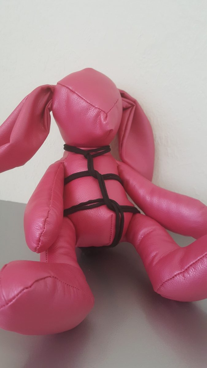 another pinky rope bunny